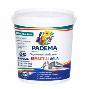 Esmalte al Agua Galón