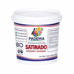 Satinado Galón Económico