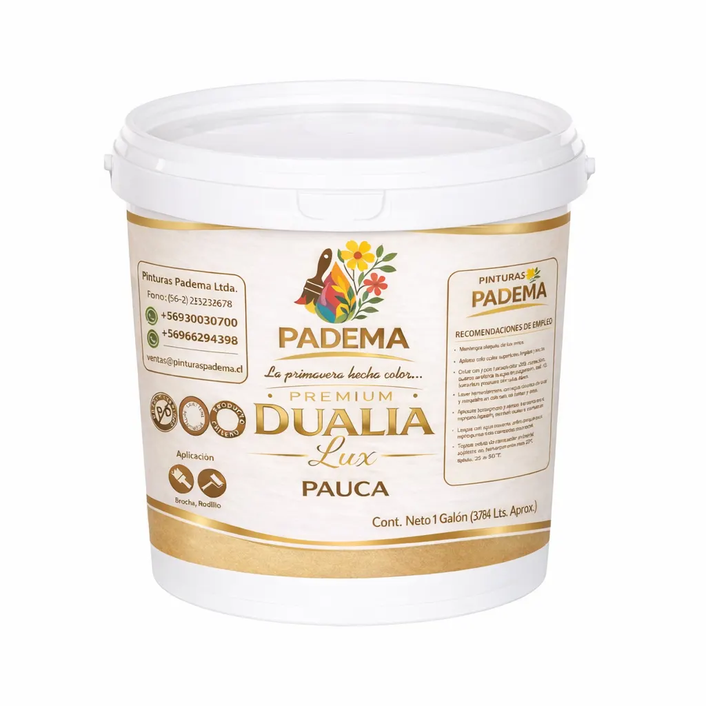 Pauca Galón Premium