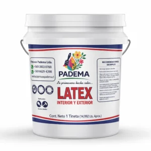 Látex Tineta Económica