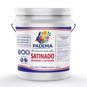 Satinado Tineta Económica