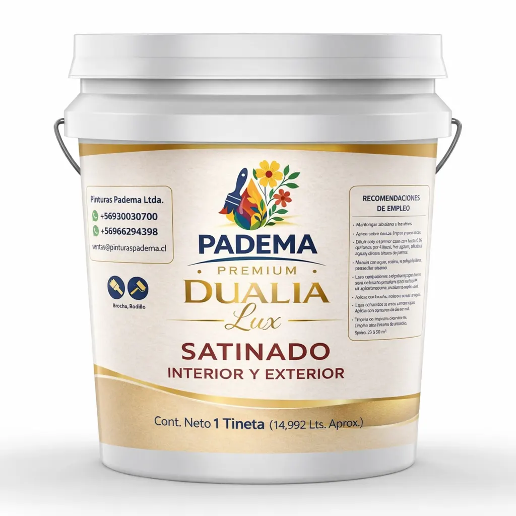Satinado Tineta Premium